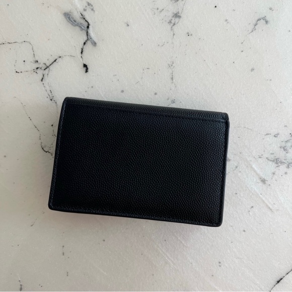 FULL SET | YSL CARD HOLDER - Picture 3 of 8